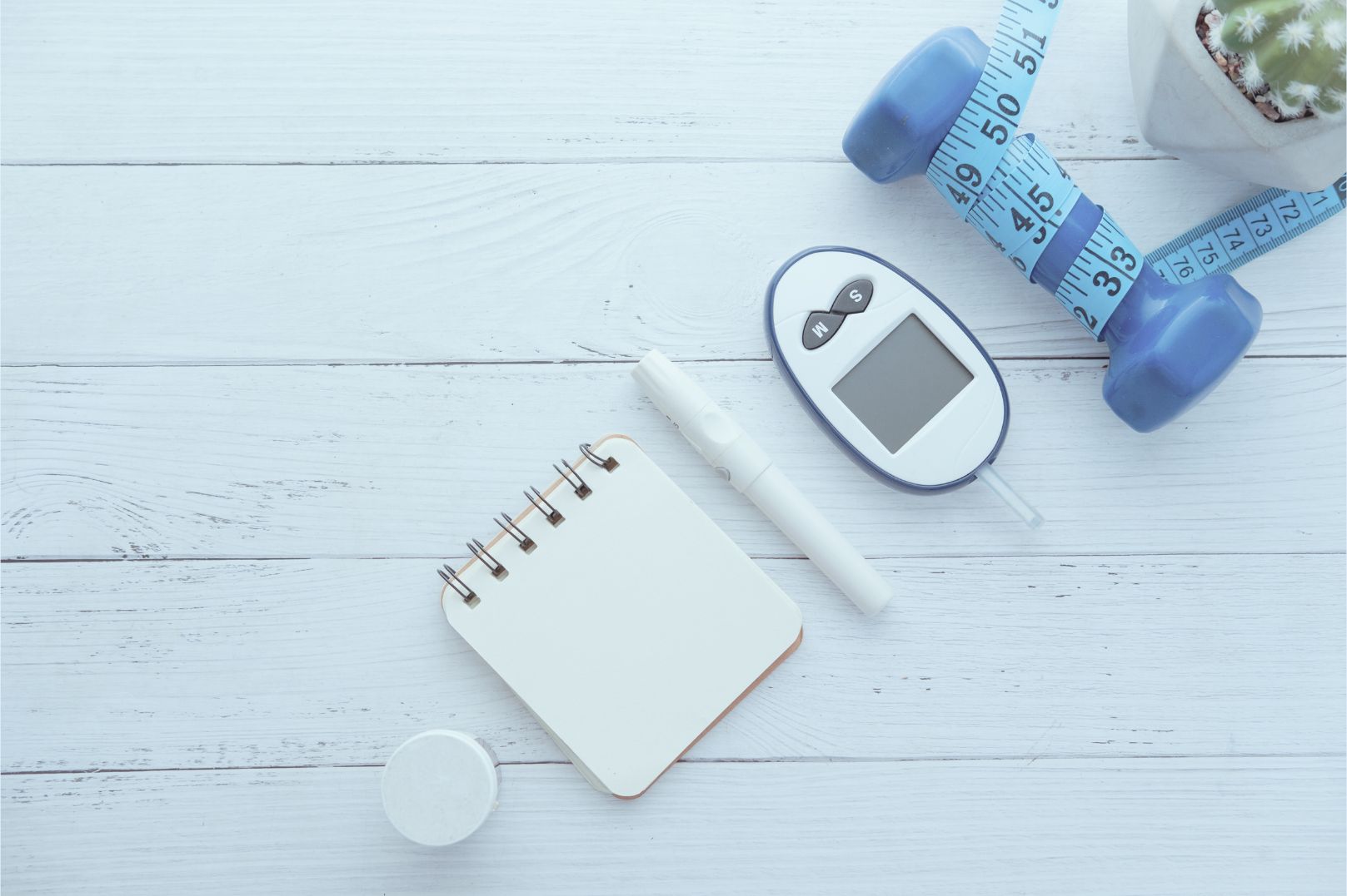Estilo de vida saludable y nutrición equilibrada